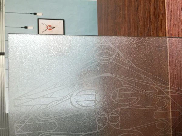 Etching Powder For Glass