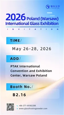 Danas! Prikazat ćemo na staklu-Tech Poland!